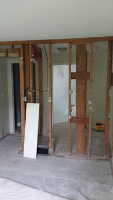 Duffield Master Bedroom Unfinished Entry Way