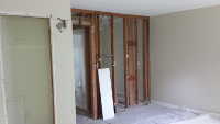 Duffield Master Bedroom Unfinished Entry Way