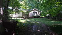 Exterior Front of Leaview