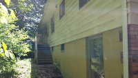 Exterior Back of Leaview
