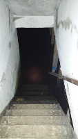Marwell Stairs to Basement