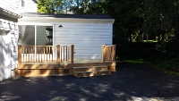 Shelburne Finished Deck